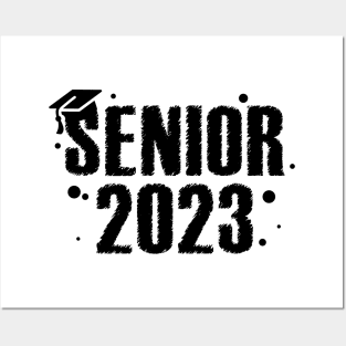 senior 2023 Posters and Art